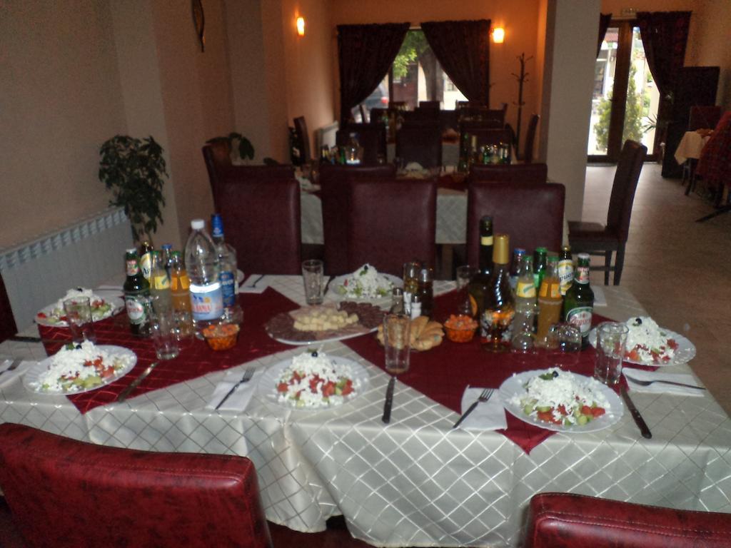 Tzvetelina Palace Hotel Dolna Banya Εξωτερικό φωτογραφία