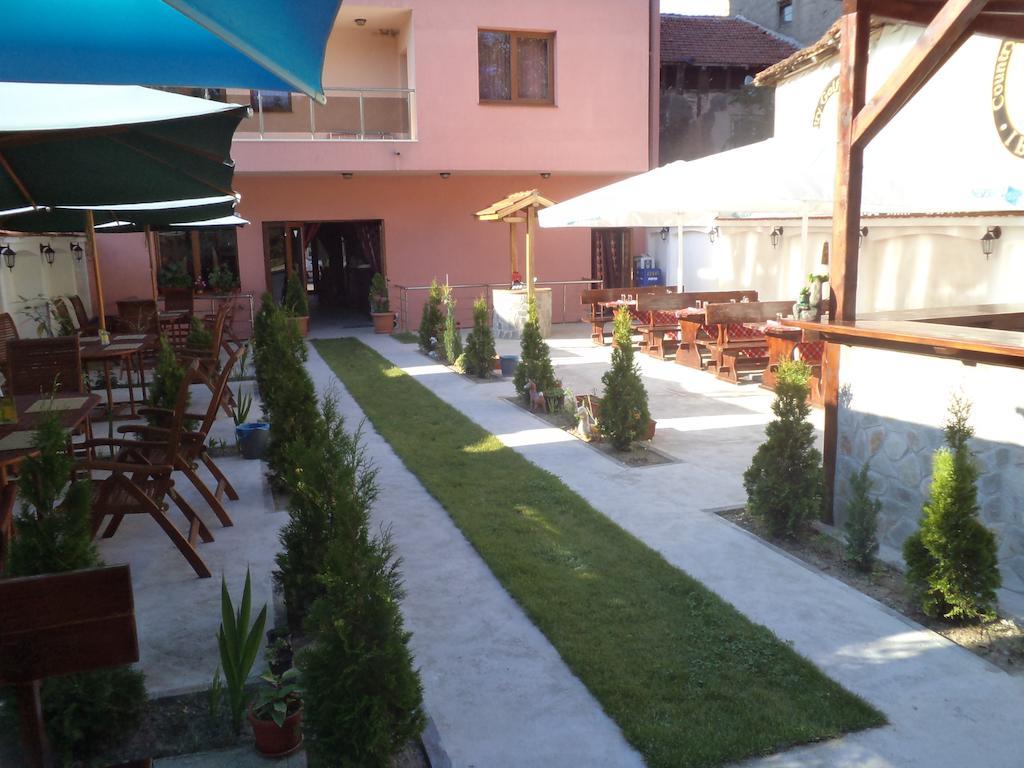 Tzvetelina Palace Hotel Dolna Banya Εξωτερικό φωτογραφία