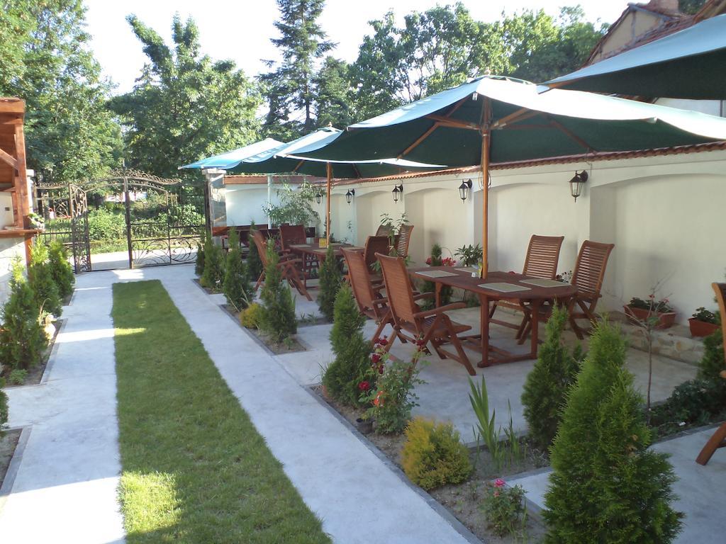 Tzvetelina Palace Hotel Dolna Banya Εξωτερικό φωτογραφία