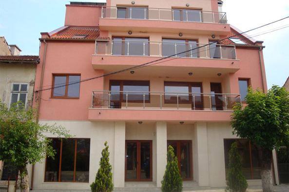 Tzvetelina Palace Hotel Dolna Banya Εξωτερικό φωτογραφία